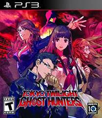 Tokyo Twilight Ghost Hunters - Playstation 3 | RetroPlay Games