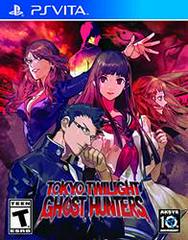 Tokyo Twilight Ghost Hunters - Playstation Vita | RetroPlay Games