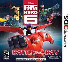 Big Hero 6: Battle in the Bay - Nintendo 3DS | RetroPlay Games