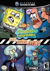 SpongeBob SquarePants Lights Camera Pants - Gamecube | RetroPlay Games