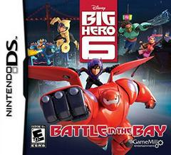 Big Hero 6: Battle in the Bay - Nintendo DS | RetroPlay Games