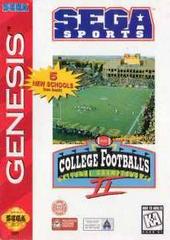 College Football's National Championship II - Sega Genesis | RetroPlay Games