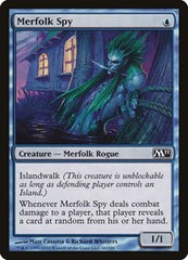 Merfolk Spy [Magic 2011] | RetroPlay Games