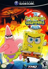 SpongeBob SquarePants The Movie - Gamecube | RetroPlay Games