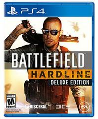 Battlefield Hardline [Deluxe Edition] - Playstation 4 | RetroPlay Games