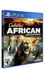 Cabela's African Adventures - Playstation 4 | RetroPlay Games