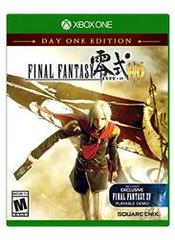 Final Fantasy Type-0 HD - Xbox One | RetroPlay Games