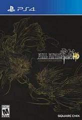 Final Fantasy Type-0 HD [Collector's Edition] - Playstation 4 | RetroPlay Games