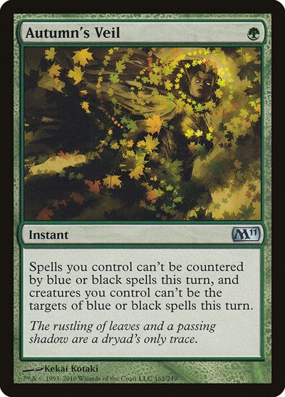 Autumn's Veil [Magic 2011] | RetroPlay Games