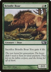 Brindle Boar [Magic 2011] | RetroPlay Games