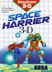 Space Harrier 3D - Sega Master System | RetroPlay Games