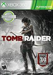 Tomb Raider [Platinum Hits] - Xbox 360 | RetroPlay Games