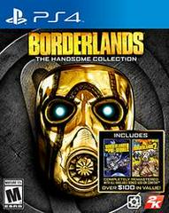 Borderlands: The Handsome Collection - Playstation 4 | RetroPlay Games