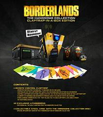 Borderlands: The Handsome Collection [Claptrap-in-a-Box] - Playstation 4 | RetroPlay Games