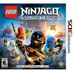 LEGO Ninjago: Shadow of Ronin - Nintendo 3DS | RetroPlay Games