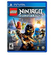 LEGO Ninjago: Shadow of Ronin - Playstation Vita | RetroPlay Games