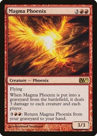 Magma Phoenix [Magic 2011] | RetroPlay Games