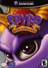 Spyro Enter the Dragonfly - Gamecube | RetroPlay Games