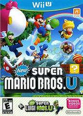 New Super Mario Bros. U + New Super Luigi U - Wii U | RetroPlay Games