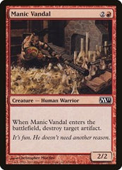 Manic Vandal [Magic 2011] | RetroPlay Games