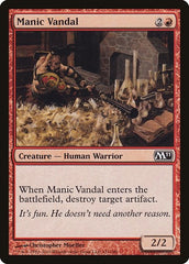 Manic Vandal [Magic 2011] | RetroPlay Games