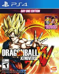 Dragon Ball Xenoverse [Day One] - Playstation 4 | RetroPlay Games
