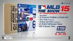 MLB 15: The Show [10th Anniversary Edition] - Playstation 4 | RetroPlay Games