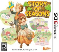 Story of Seasons - Nintendo 3DS | RetroPlay Games