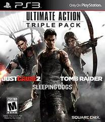 Ultimate Action Triple Pack - Playstation 3 | RetroPlay Games