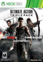 Ultimate Action Triple Pack - Xbox 360 | RetroPlay Games