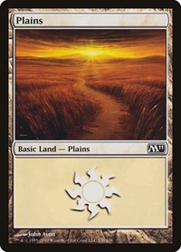 Plains [Magic 2011] | RetroPlay Games