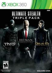 Ultimate Stealth Triple Pack - Xbox 360 | RetroPlay Games