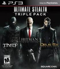 Ultimate Stealth Triple Pack - Playstation 3 | RetroPlay Games