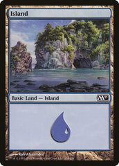 Island [Magic 2011] | RetroPlay Games