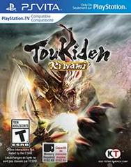 Toukiden: Kiwami - Playstation Vita | RetroPlay Games