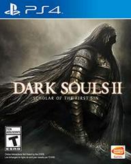 Dark Souls II: Scholar of the First Sin - Playstation 4 | RetroPlay Games
