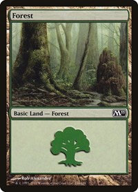 Forest [Magic 2011] | RetroPlay Games