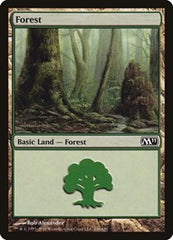 Forest [Magic 2011] | RetroPlay Games
