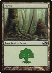 Forest [Magic 2011] | RetroPlay Games