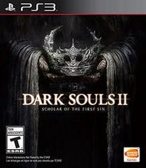 Dark Souls II: Scholar of the First Sin - Playstation 3 | RetroPlay Games
