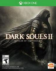 Dark Souls II: Scholar of the First Sin - Xbox One | RetroPlay Games