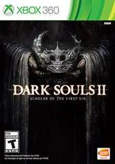 Dark Souls II: Scholar of the First Sin - Xbox 360 | RetroPlay Games