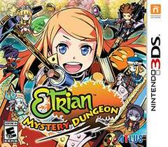 Etrian Mystery Dungeon - Nintendo 3DS | RetroPlay Games