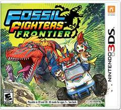 Fossil Fighters: Frontier - Nintendo 3DS | RetroPlay Games