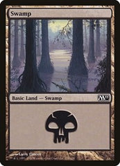 Swamp [Magic 2011] | RetroPlay Games