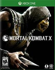 Mortal Kombat X - Xbox One | RetroPlay Games