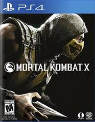 Mortal Kombat X - Playstation 4 | RetroPlay Games