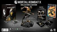 Mortal Kombat X [Kollector's Edition Amazon Exclusive] - Playstation 4 | RetroPlay Games