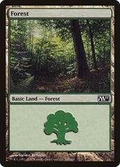 Forest [Magic 2011] | RetroPlay Games
