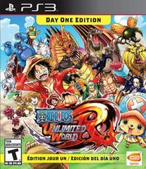 One Piece: Unlimited World Red [Day One] - Playstation 3 | RetroPlay Games